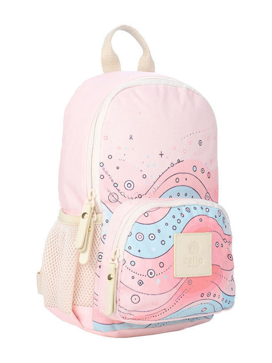 Estia Kid Backpack School Bag Backpack Elementary, Elementary Whimsy Wonders 6lt