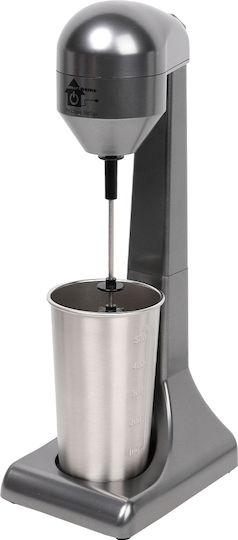 Chios Hellas Φραπεδιέρα Επιτραπέζια 100W με 2 Ταχύτητες Inox