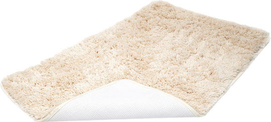 Estia Πατάκι Μπάνιου Βαμβακερό Fluffy 02-7393 Μπεζ 50x80εκ. Estia Πατάκι Μπάνιου Βαμβακερό Fluffy 02-7393 Μπεζ 50x80εκ.