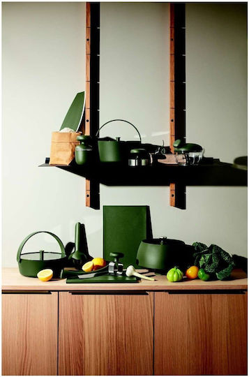 Eva Solo Module Suprafață de Tăiere Lemnoasă Verde 30x21cm 2buc