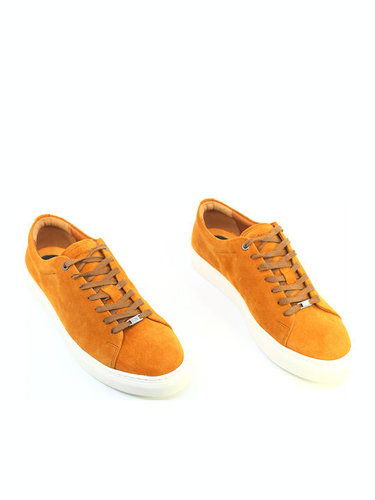 Herren Anatomisch Sneakers Mustard