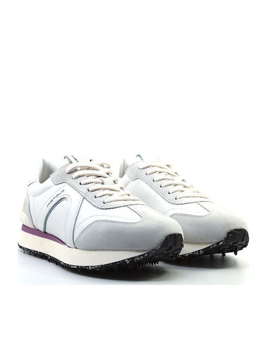Rhome Adidași Anatomici Pentru Femei Offwhite / Roz