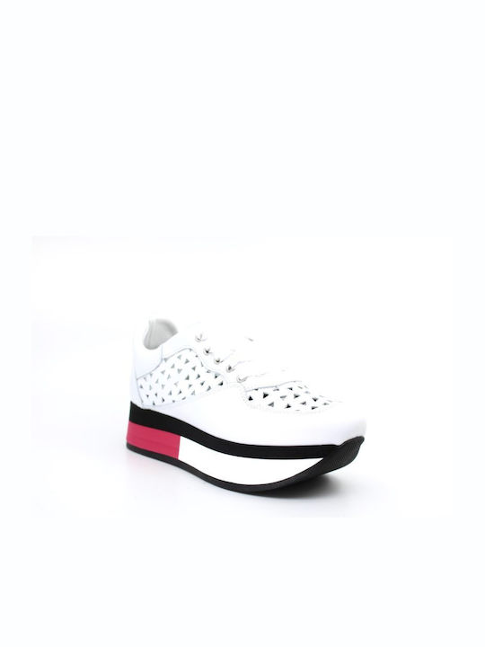 Frau Sneakers White