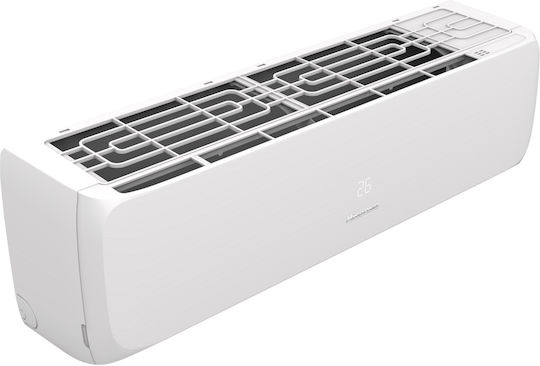 Hisense eCool Smart Aparat de Aer Condiționat Inverter 12000 BTU A++/A+ cu Tehnologie de Autocurățare
