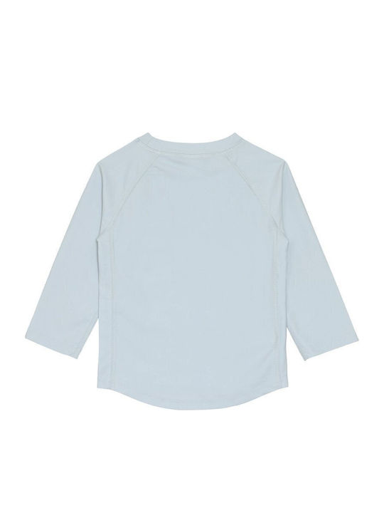 Laessig Moon Παιδικό Μαγιό Μπλούζα με Μακρύ Μανίκι Powder Blue
