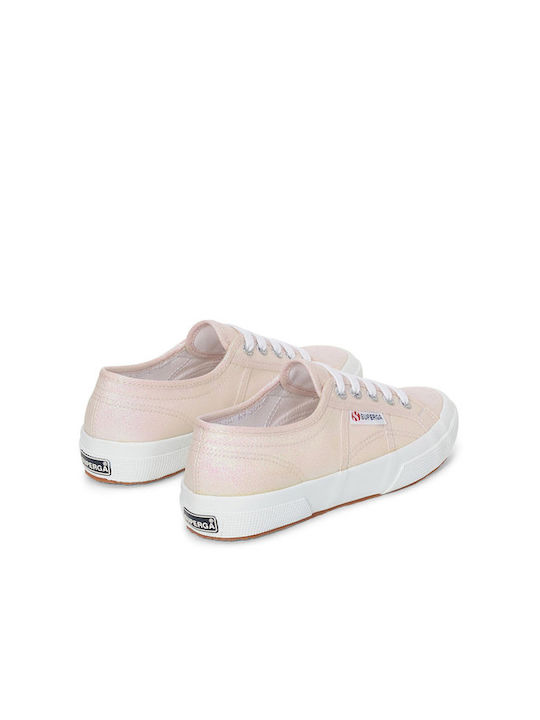 Superga Cotu Classic Glitter 2750 Femei Sneakers Light Rose