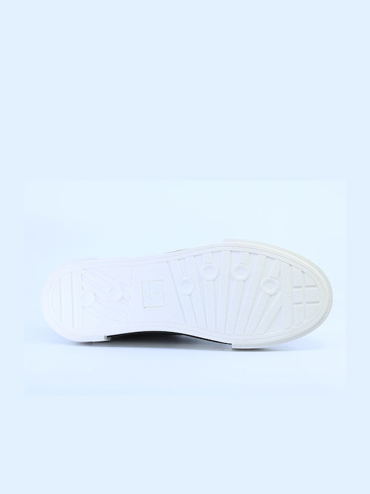 Brimarts Anatomical Sneakers White