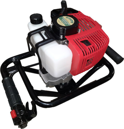 Găuritoare pentru pământ Benzină fără arbore 52cc cu Putere de Cal 2hp