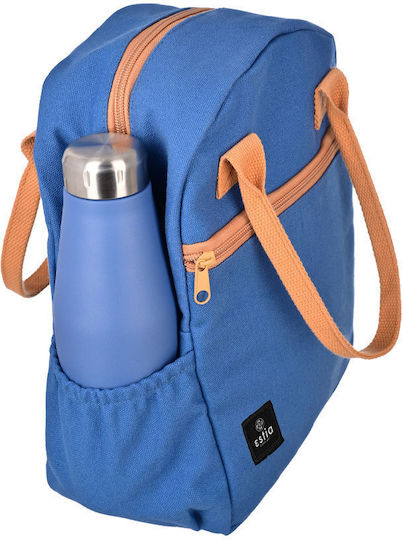 Estia Geantă Izotermă de Mână Fjord 7 litri Denim Blue