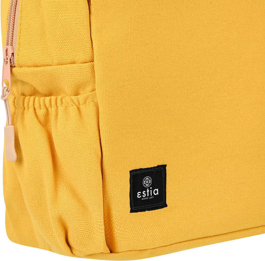 Estia Geantă Izotermă de Mână Fjord 7 litri Pineapple Yellow L21.5 x l14 x Î26cm