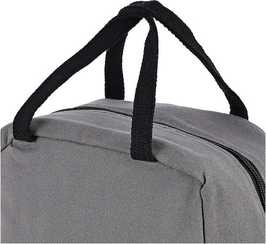 Estia Insulated Handbag Save the Aegean 6 Liters Fjord Gray
