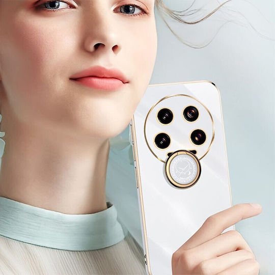 Xinli Straight Back Cover Σιλικόνης (Xiaomi 14 Ultra)