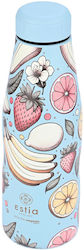 Estia Travel Flask Save The Aegean Recyclable T...