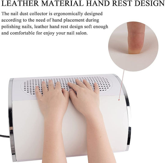 Absorbant De Praf Pentru Unghii 40W