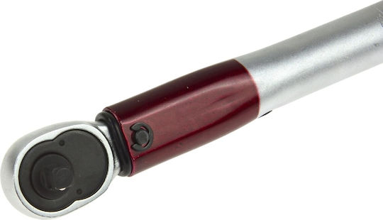 Tvardy Електронен Каре 1/4" Ръкохватка на 5-25 Нм с Дължина 255бр