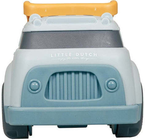Little Dutch Truck Ocean Dreams Blue 17 cm