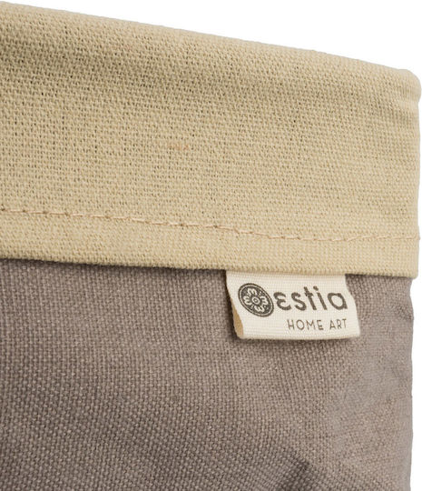 Estia Fjord Tisch Getränkehalter Stoff Beige
