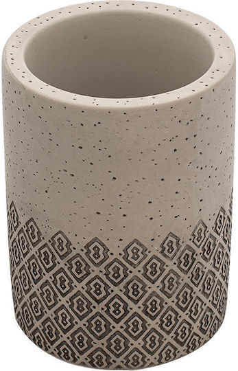 Estia Countertop Cup Holder Native Beige