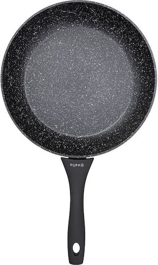 Estia Magma Pan made of Aluminum with Stone Coating 30cm