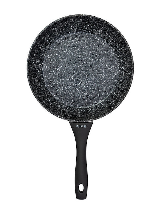 Estia Magma Pan made of Aluminum with Stone Coating 26cm