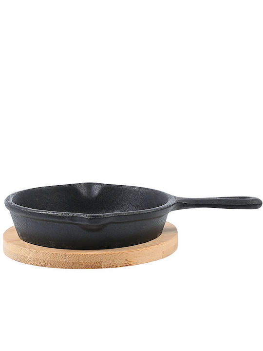 Estia Pan made of Aluminum with Non-Stick Coating 10cm