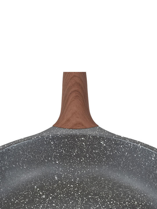 Estia Stone Pan made of Cast Aluminum with Stone Coating 30cm