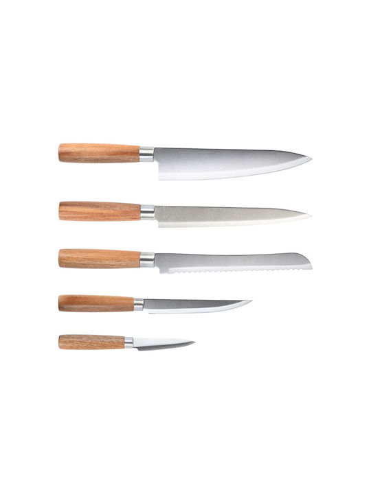 Estia Knife Set made of Stainless Steel 01-24826 1pcs