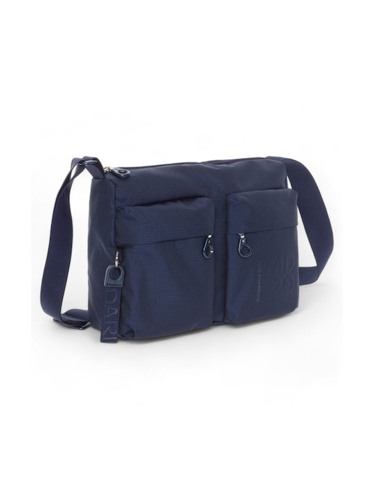 Mandarina Duck Women's Bag Shoulder Blue