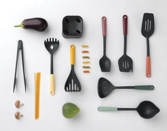 Brabantia Tasty Μαχαίρι Φρούτου από Ανοξείδωτο Ατσάλι 13.3cm