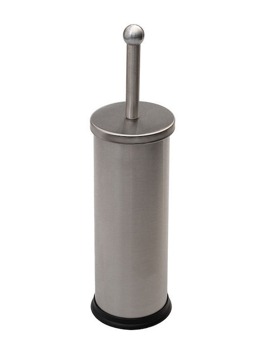 Classic 02-0080 Μεταλλικό Πιγκάλ Μπάνιου Inox