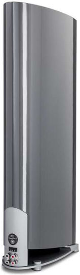 Paradigm Persona 7F Ζεύγος Ηχείων Hi-Fi Δαπέδου 500W 3 Δρόμων Π30xΒ52xΥ132εκ. Ασημί