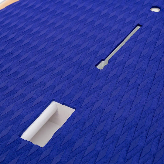 SCK BAMBOO Onyx 10'6'' Bambus SUP Board mit Länge 3.2m Blau