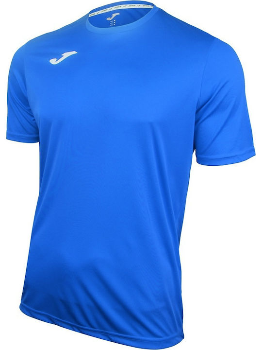 Combi Sportliches T-Shirt Blau