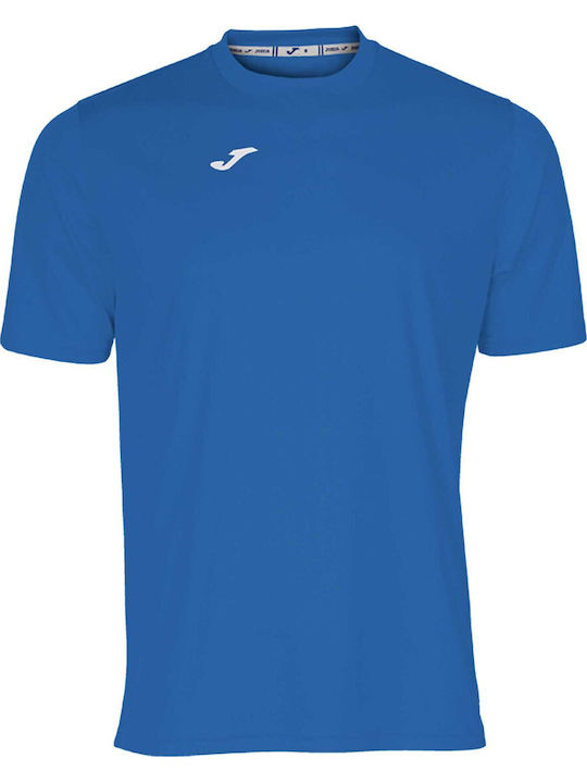 Combi Sportliches T-Shirt Blau