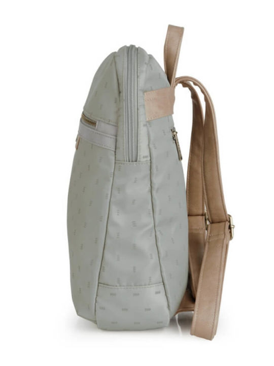 Gabol Damentasche Rucksack Khaki