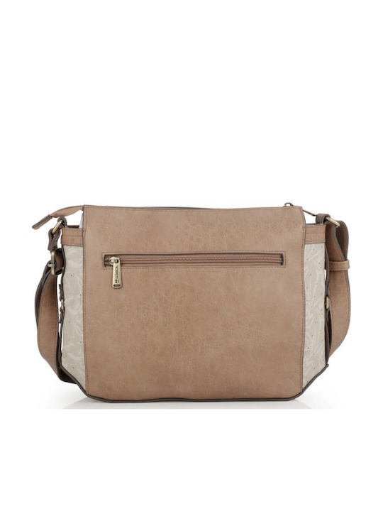 India Women's Shoulder Bag Brown