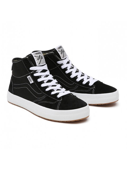 Vans Lizzie Herren Sneakers Black / White