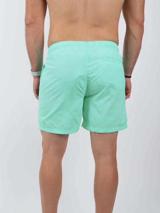 Explorer Men's Swimwear Shorts Turquoise -085