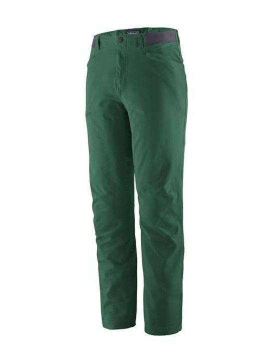 Venga Rock Dama Tesatura Pantaloni Verde