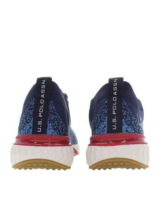 Sneakers Blue