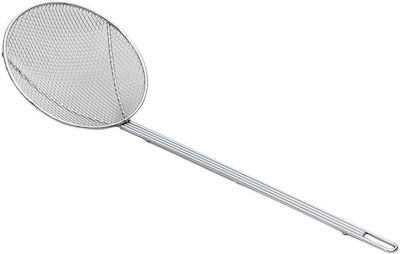 Estia La mică adâncime Lingură Spider Strainer Cu găuri Inox Gri 1buc