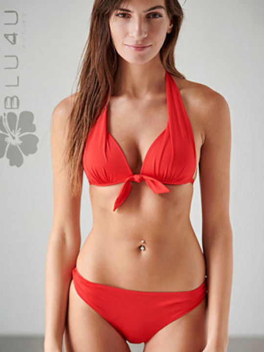 Bikini Brasilien Rot