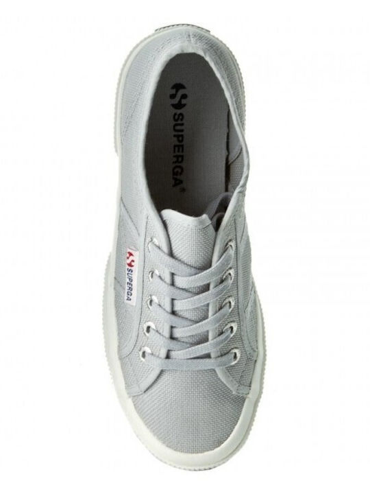 Superga 2750 Cotu Classic Ανδρικά Sneakers Lt Grey