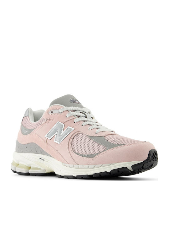 2002R Chunky Sneakers Orb Pink
