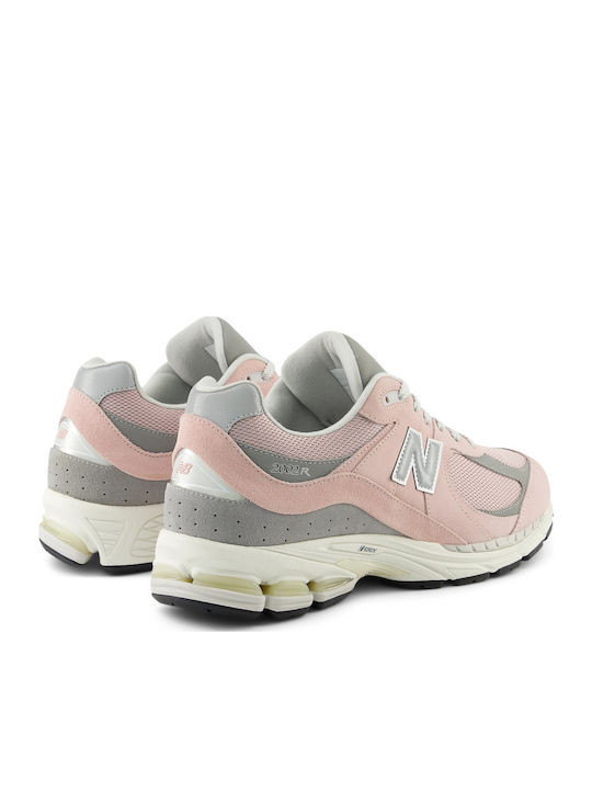 2002R Chunky Sneakers Orb Pink