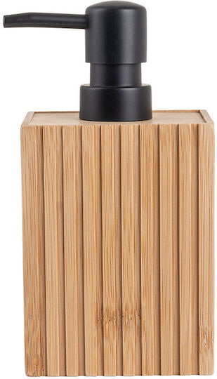 Estia Bamboo Dispenser din Bambus Maro 360ml Estia Bamboo Dispenser din Bambus Maro 360ml