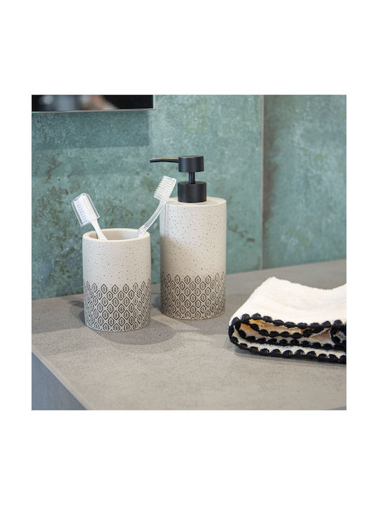Estia Native Dispenser Plastic Bej 290ml
