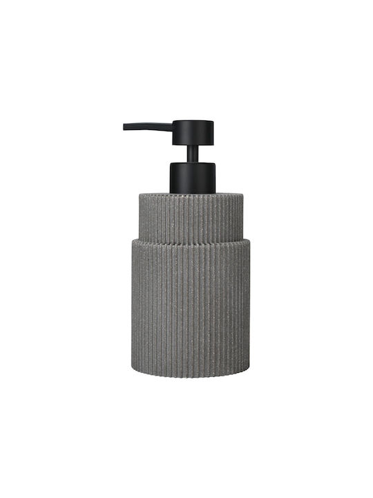 Estia Dispenser Plastic Gray 300ml