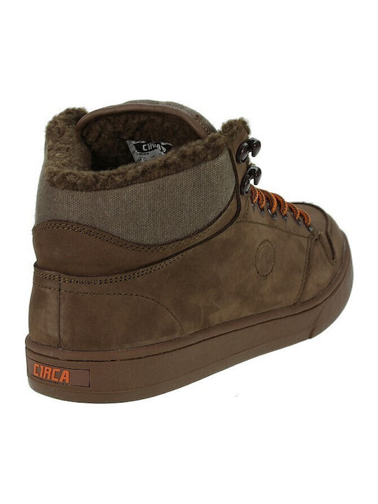 Ανδρικά Sneakers Pinecone / Vibrant Orange