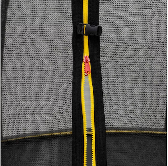 Dunlop Trampolină În aer liber Diametru 183buc cu Net
